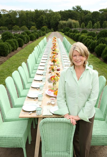 Martha Stewart